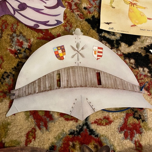 Le chat botte game + 6 Gratz masks - Picture 7 of 13